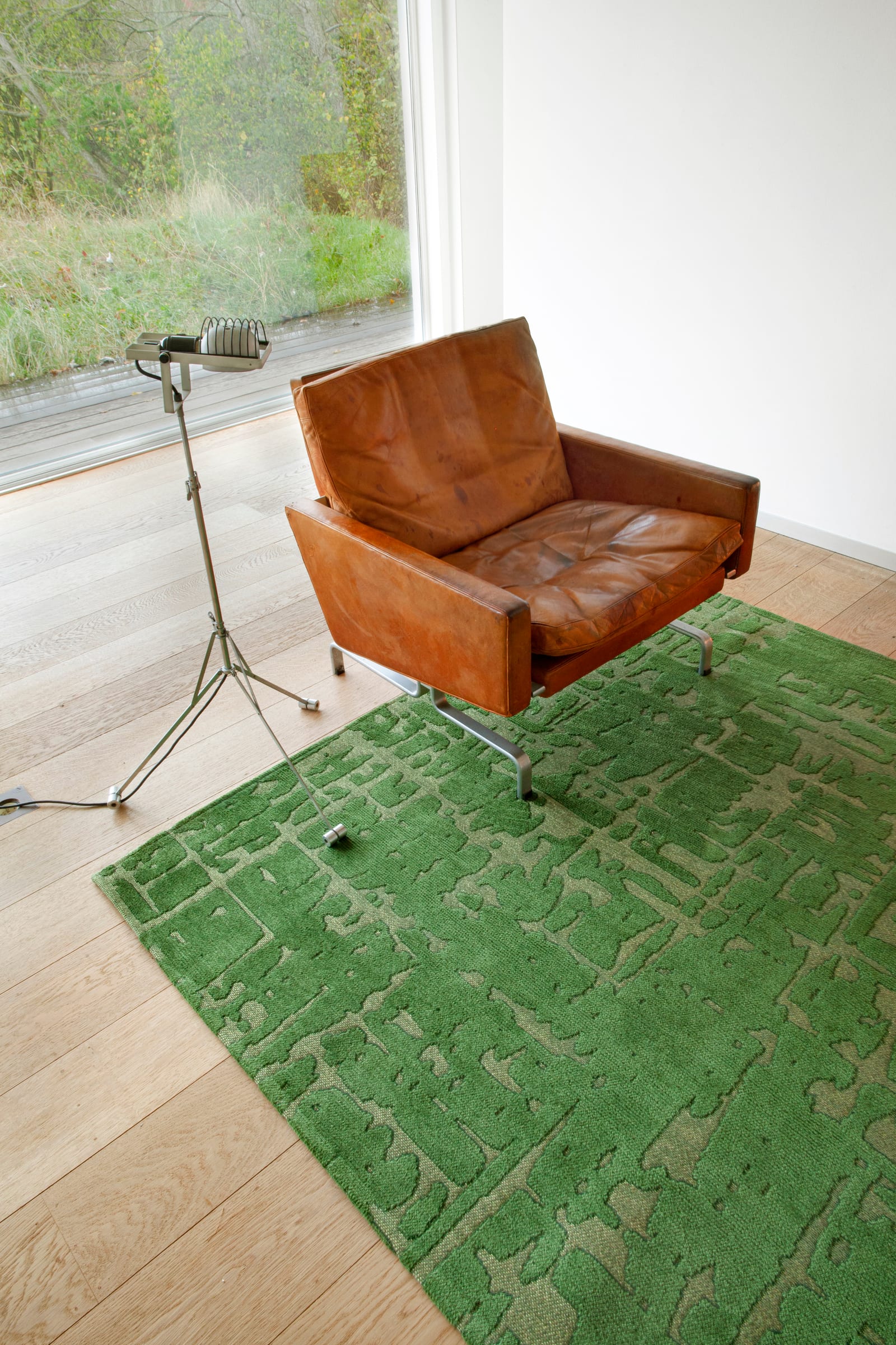 Louis de Poortere Teppich Structures 9202, foto 4