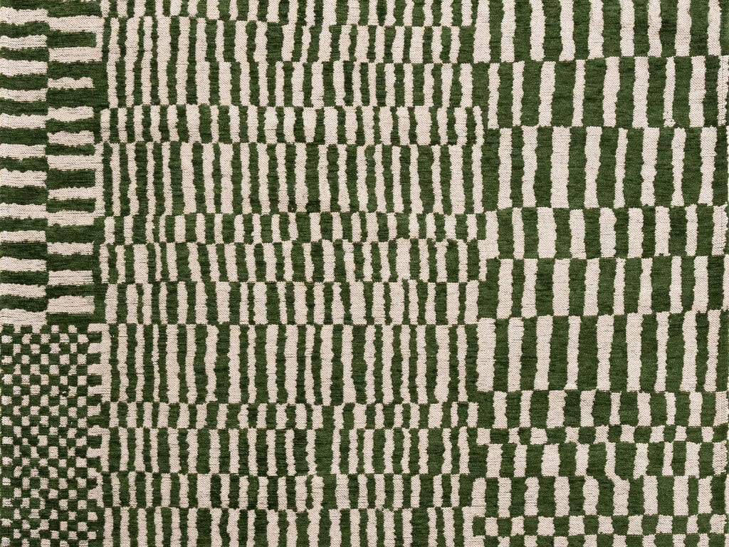 Louis de Poortere rug Structures 9650, foto 2