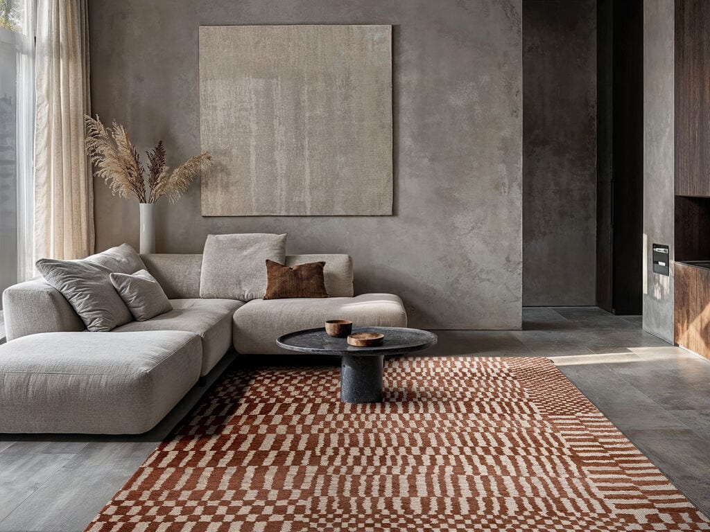 Louis de Poortere rug Structures 9653, foto 5