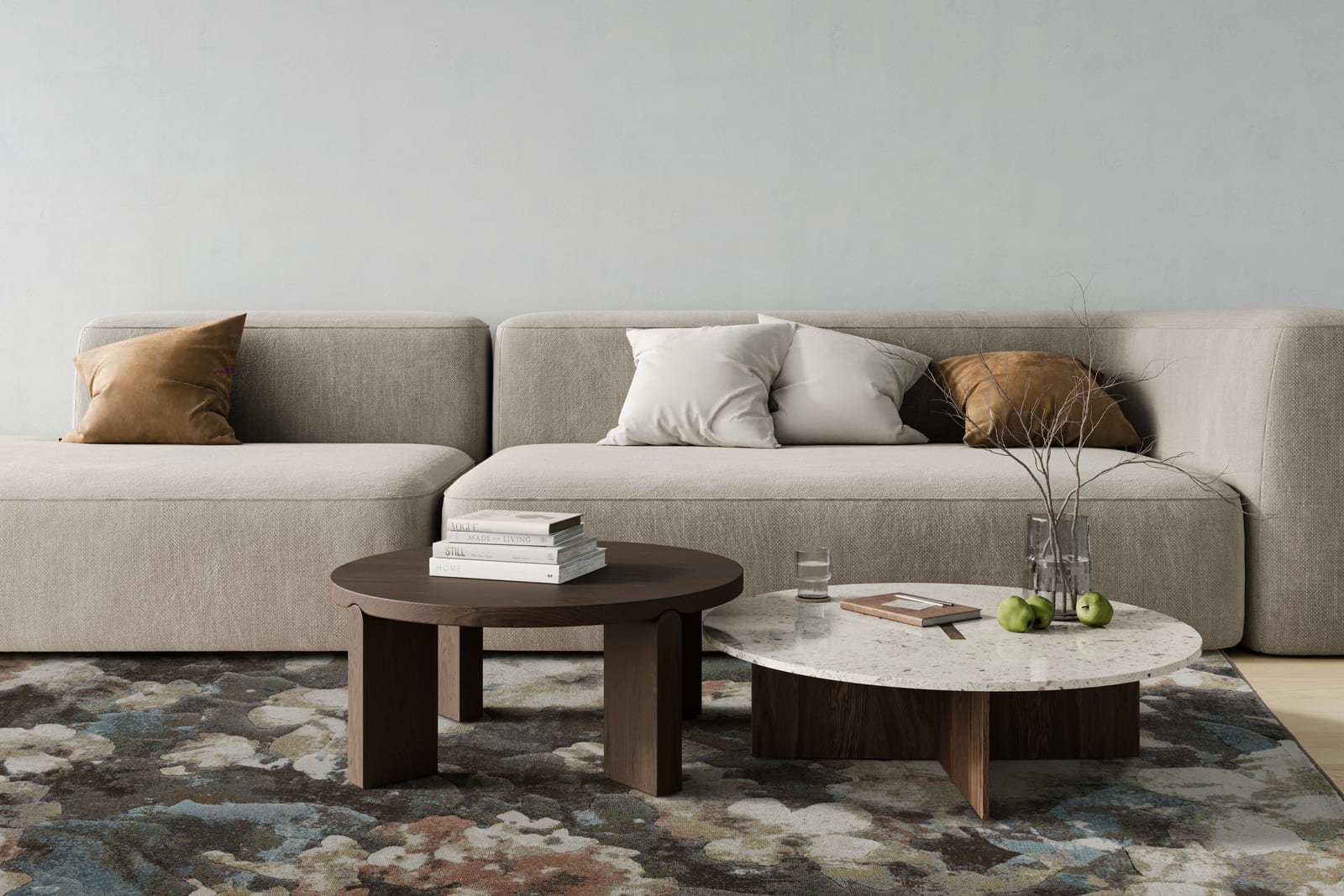 Rug Aster 7270 - Eurogros, foto 4