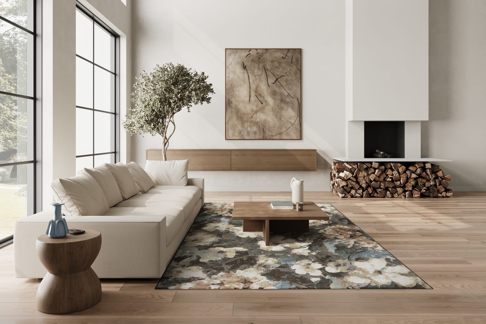 Rug Aster 7270 - Eurogros, foto 6
