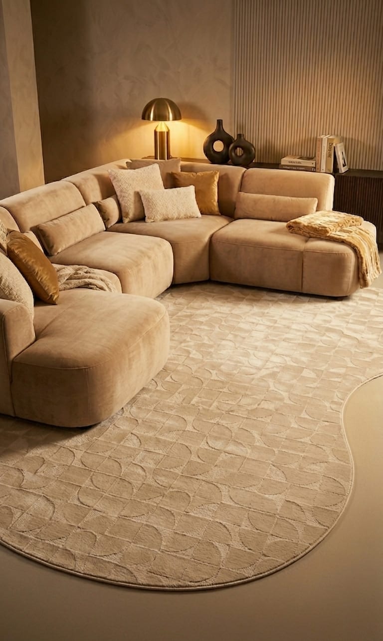 Alfombra Beluga 250 - Eurogros, foto 3