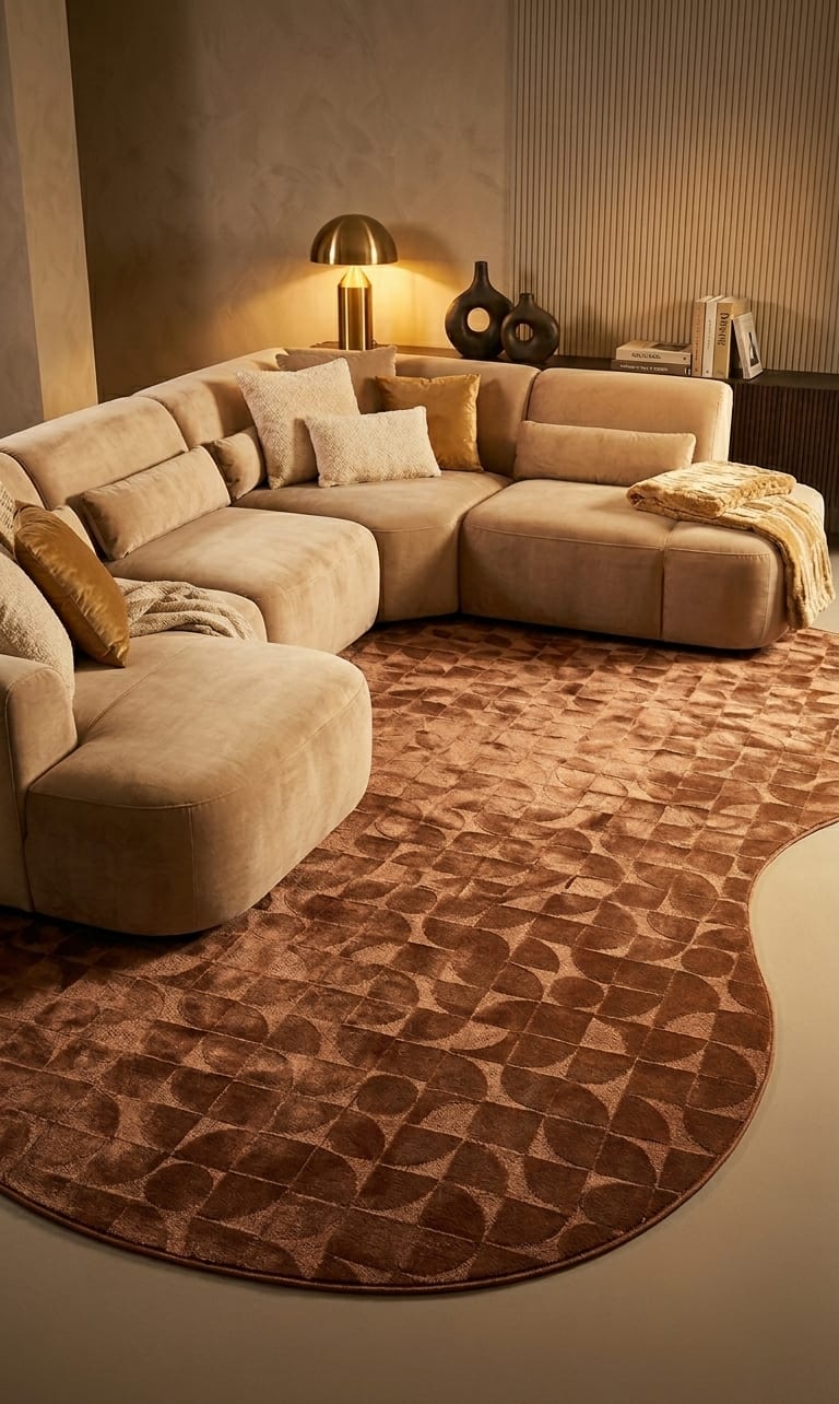 Rug Beluga 300 - Eurogros, foto 3
