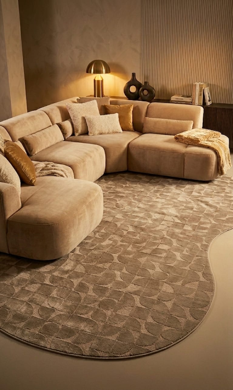 Rug Beluga 420 - Eurogros, foto 3