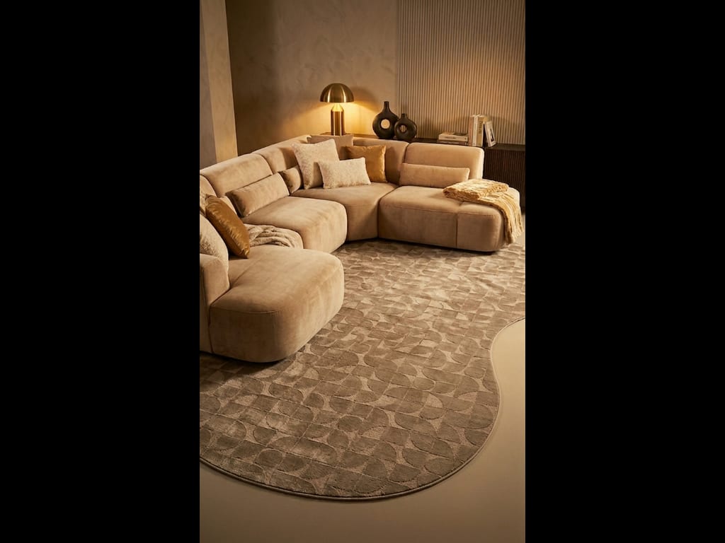 Alfombra Beluga 420 - Eurogros, foto 4