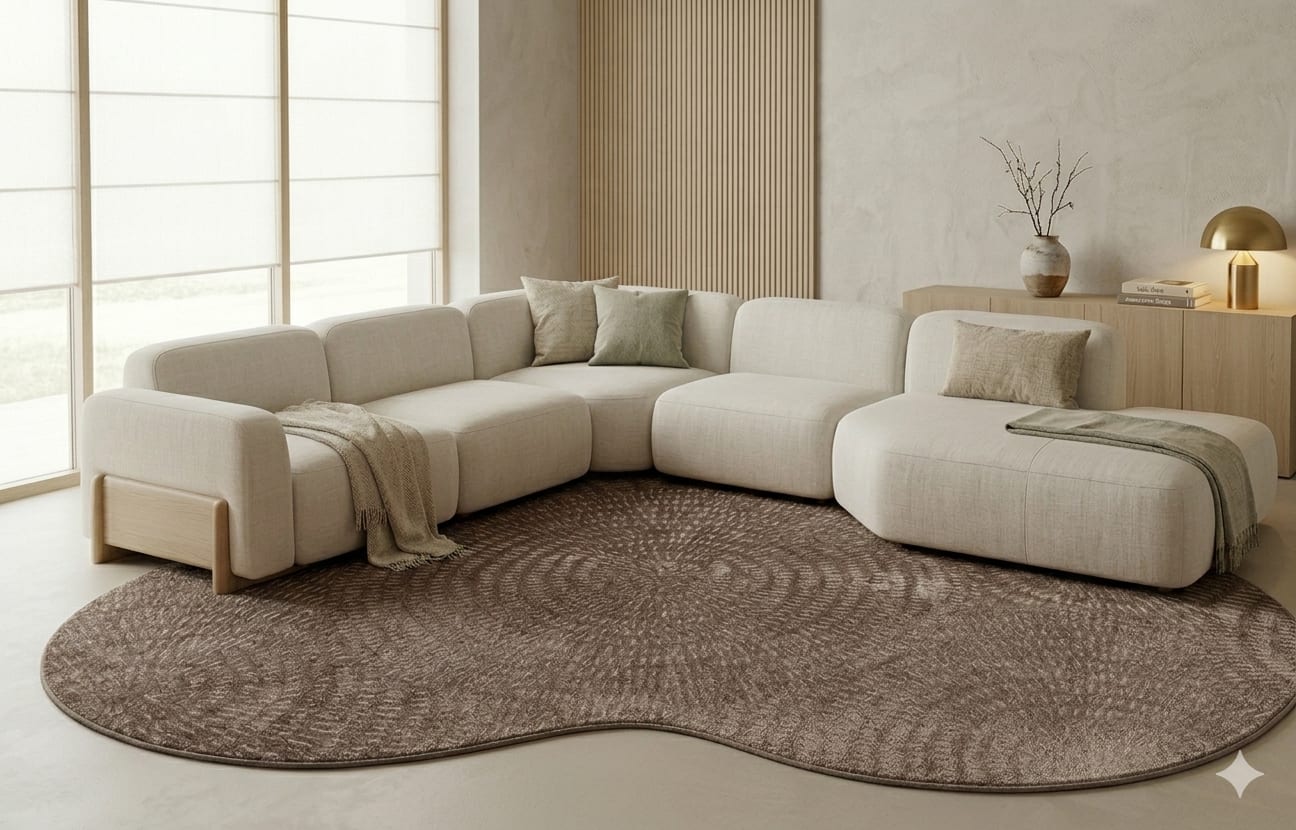 Rug Beryl 250 - Eurogros, foto 3