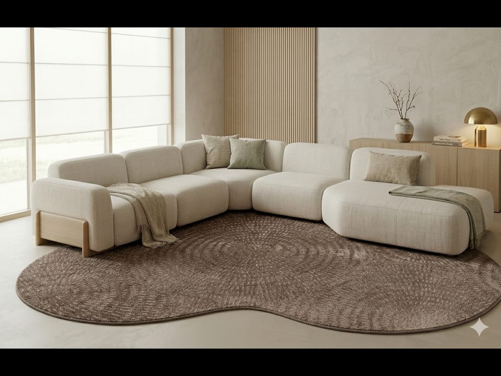 Rug Beryl 250 - Eurogros, foto 4