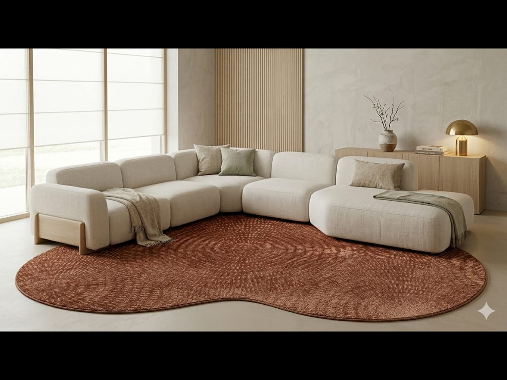 Alfombra Beryl 300 - Eurogros, foto 4