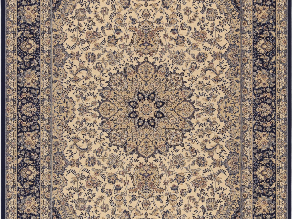 Alfombra Derbe 7252-100 - Eurogros, foto 2