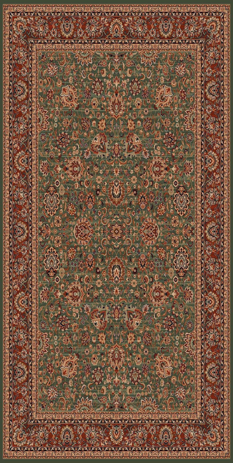 Alfombra Kadjar 400 - Eurogros