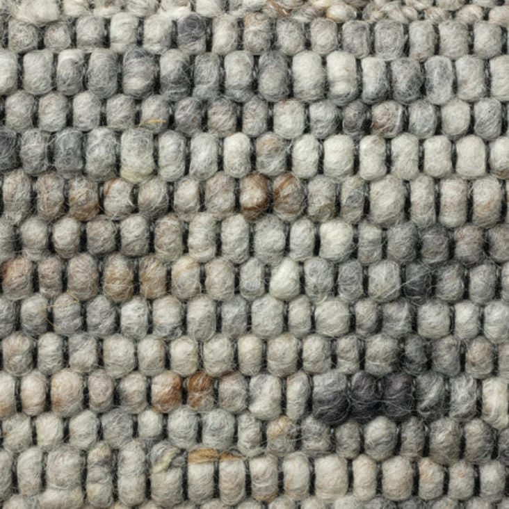 Alfombra Kapiti Black 171 - Eurogros