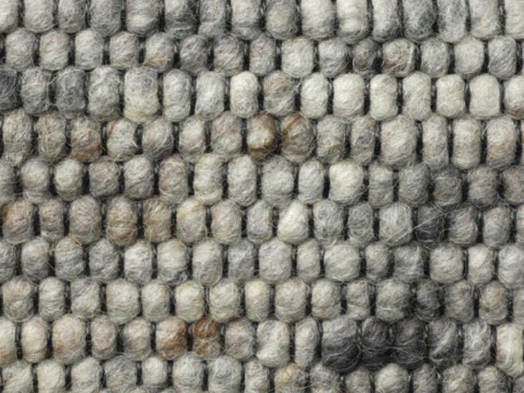 Alfombra Kapiti Black 171 - Eurogros, foto 2