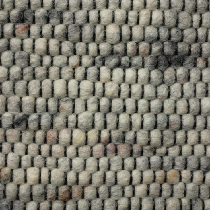 Teppich Kapiti Black 173 - Eurogros