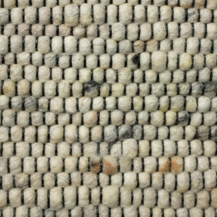 Rug Kapiti Black - Eurogros