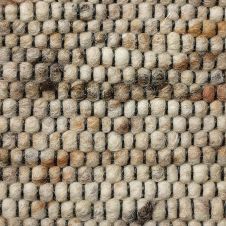 Rug Kapiti Black 176 - Eurogros