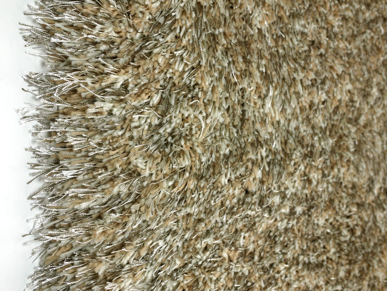 Bodenteppich LoveShaggy Beige - Eurogros, foto 5