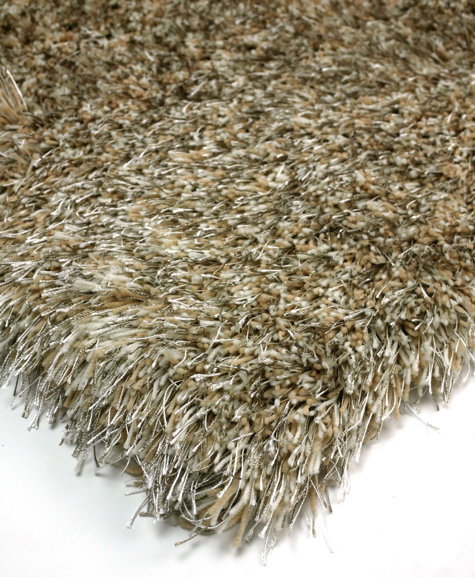 Bodenteppich LoveShaggy Beige - Eurogros, foto 6