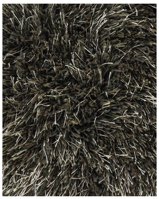 Teppich LoveShaggy Taupe - Eurogros