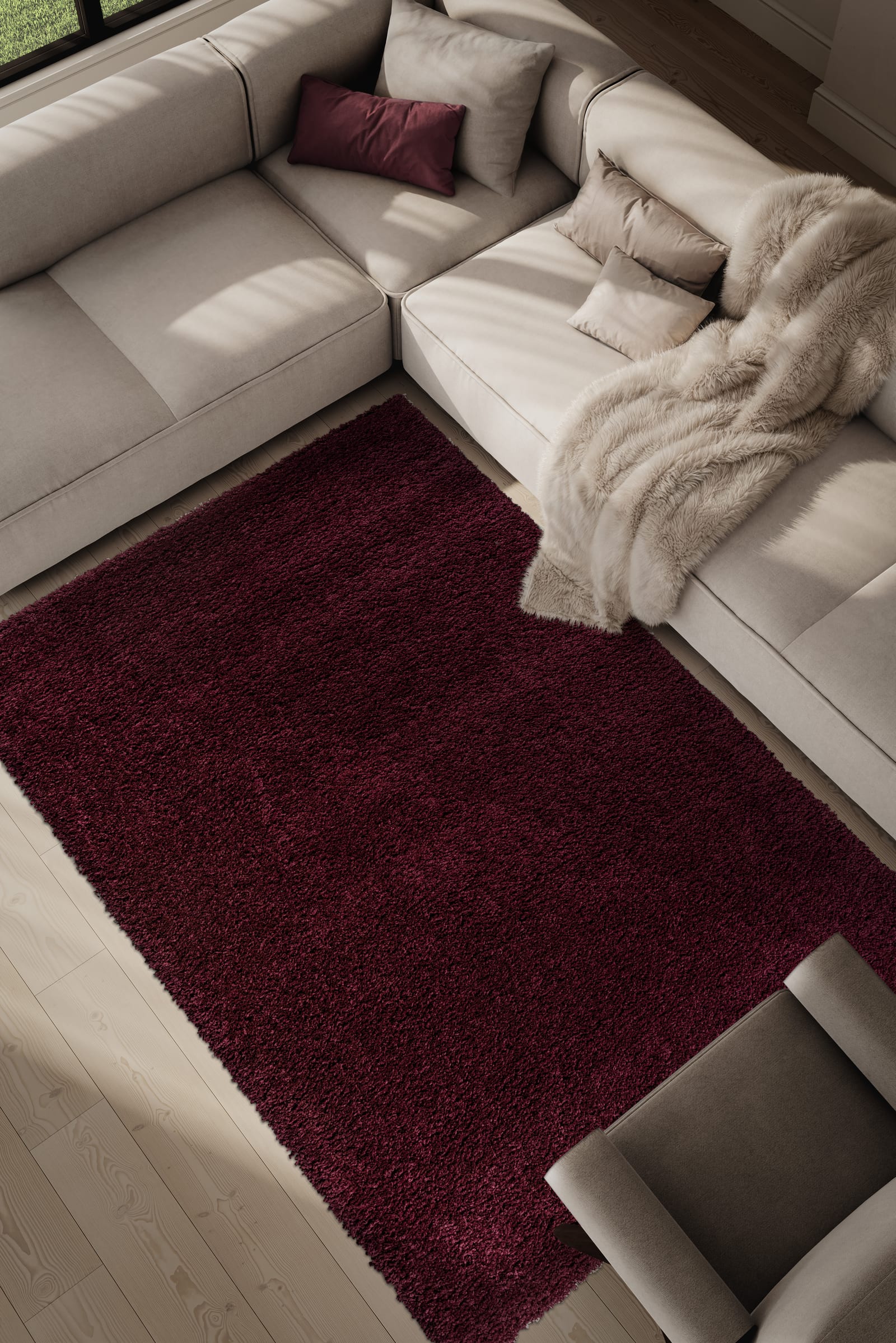 Teppich Twilight 1144 - Eurogros, foto 4