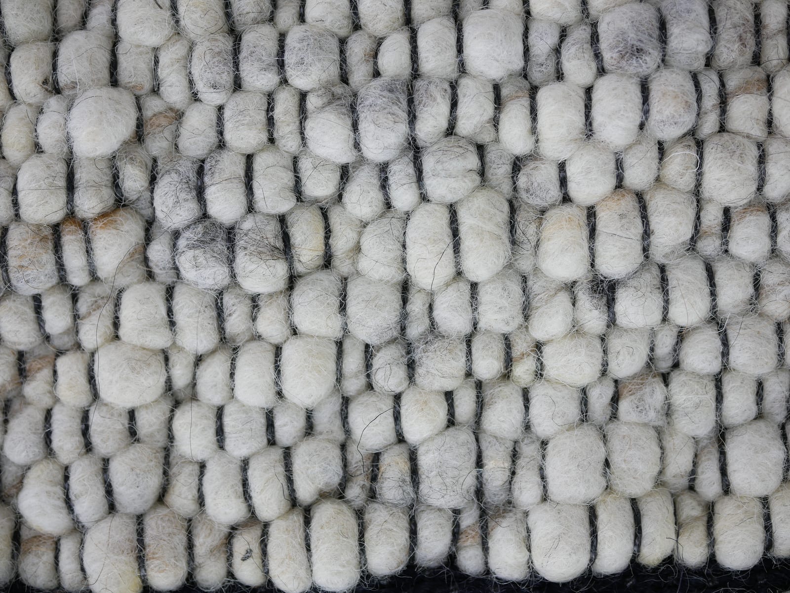 Alfombra Ulva Black 174 - Eurogros