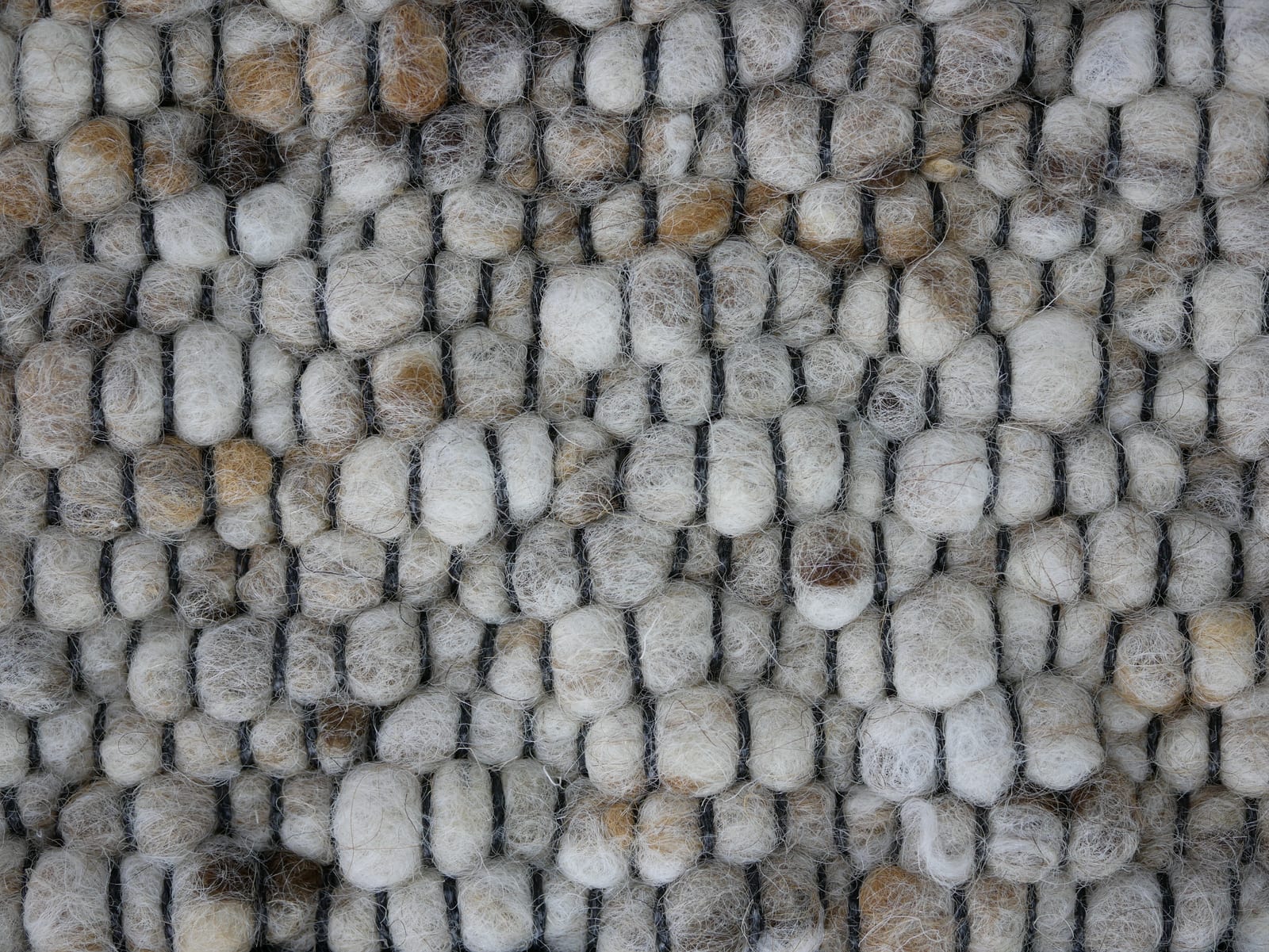 Rug Ulva Black 176 - Eurogros