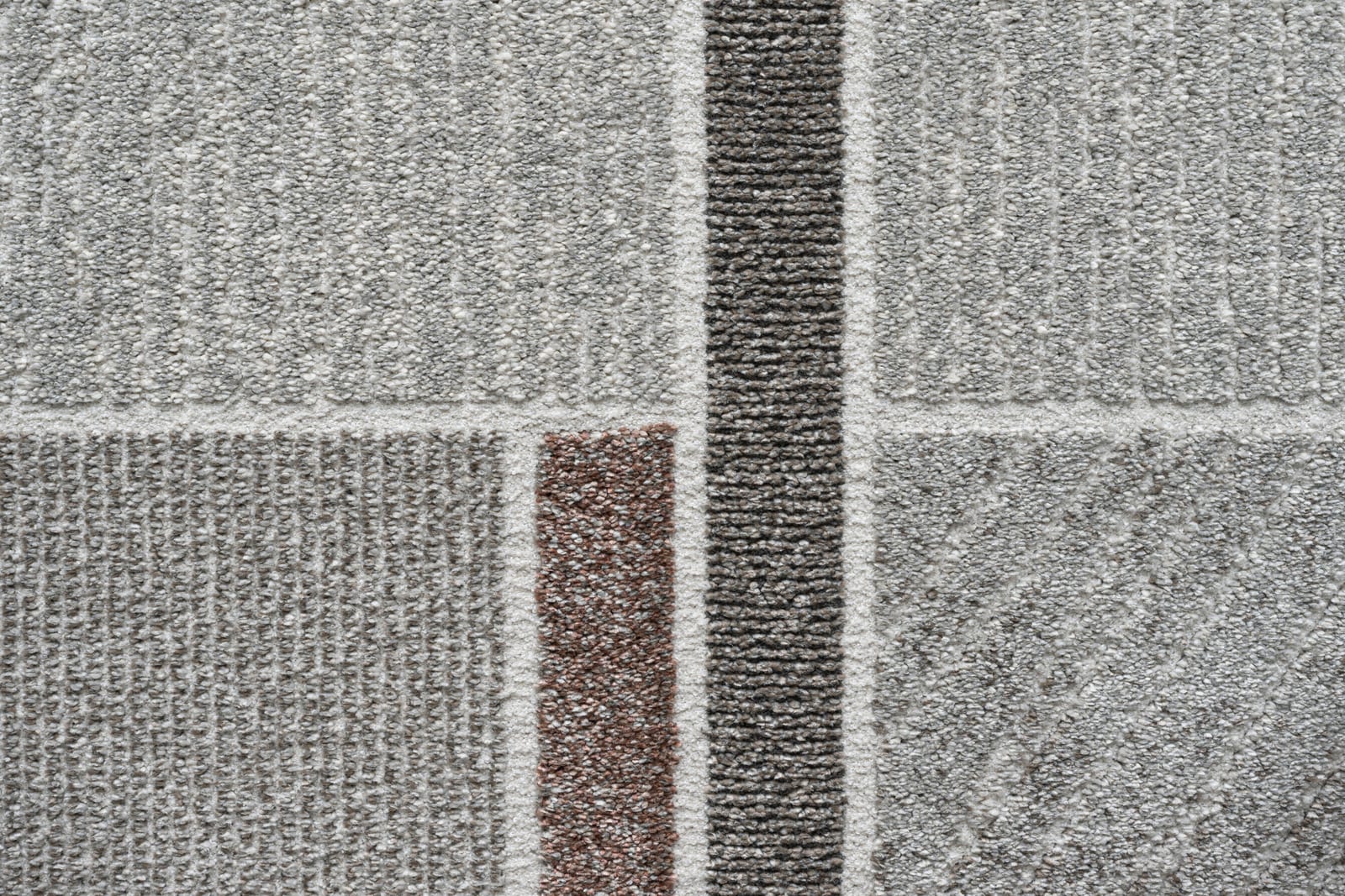 Alfombra Verwood 6111 - Eurogros, foto 3