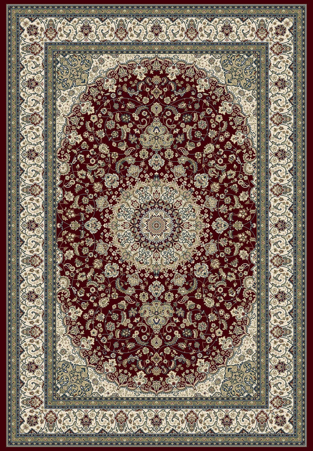 Vloerkleed Vierne 1414 - Eurogros