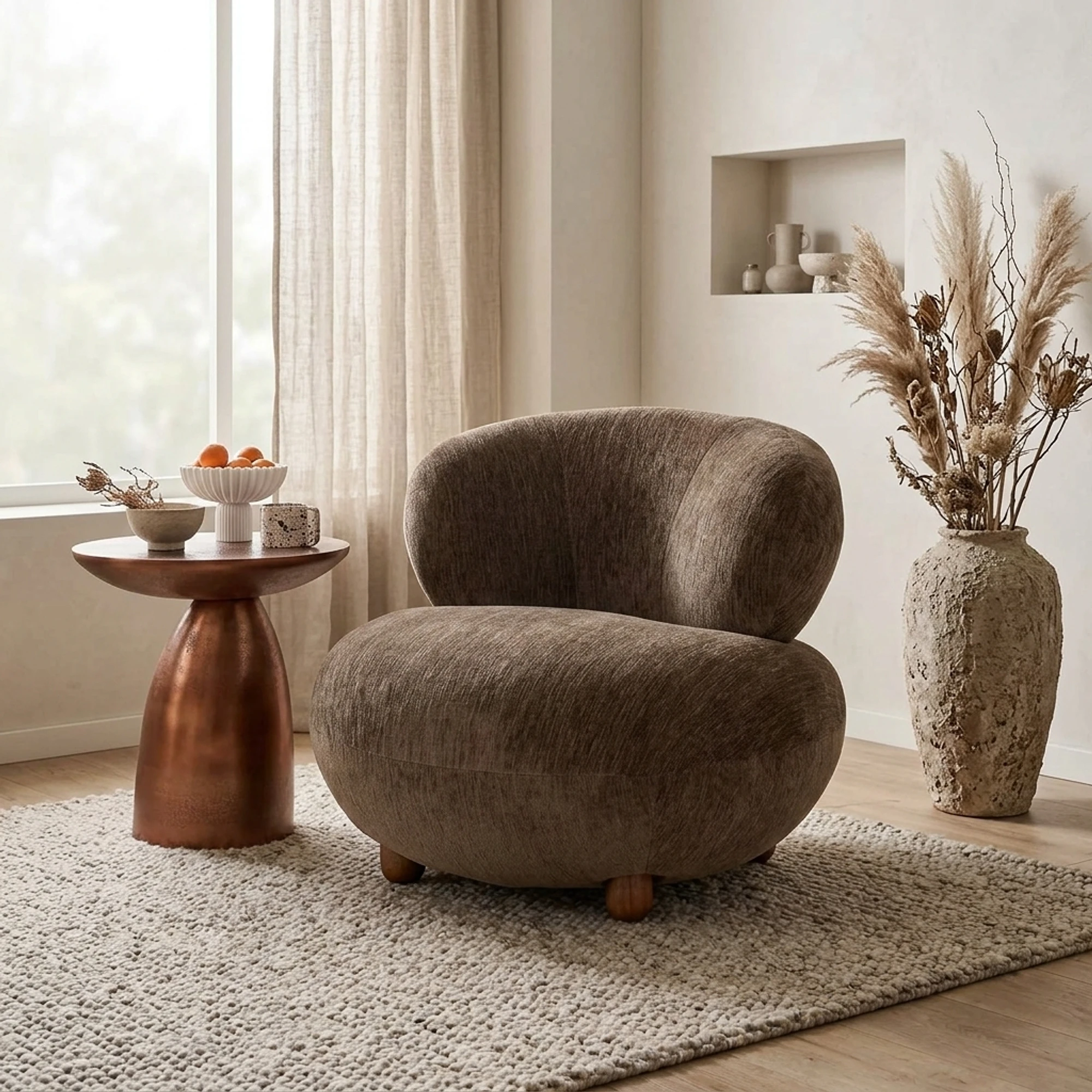 Fauteuil Mochi - By-Boo