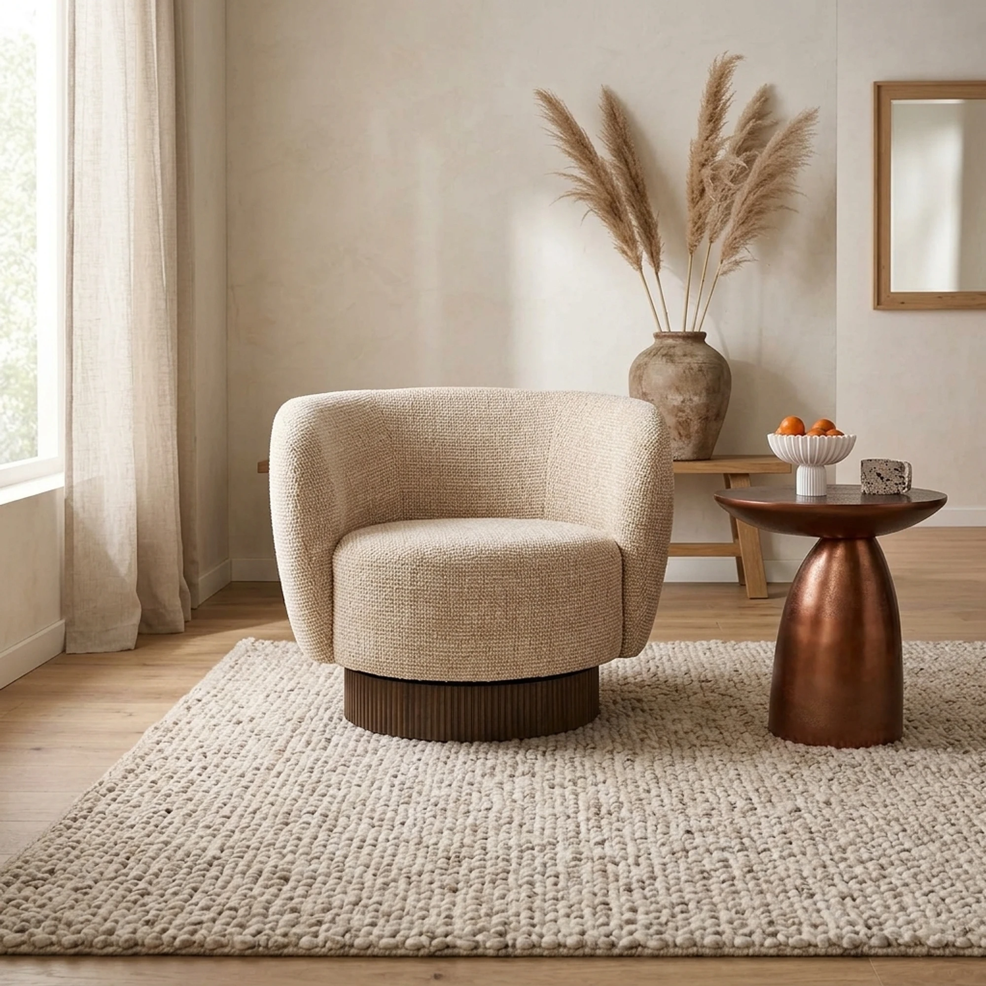 Norah Yke Armchair - Eleonora