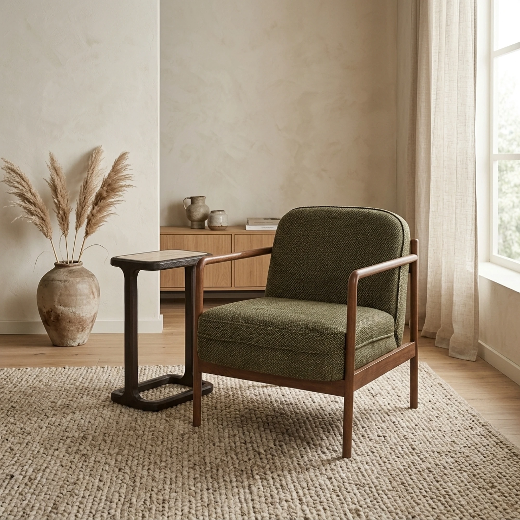 Sutton Lounge Chair - By-Boo