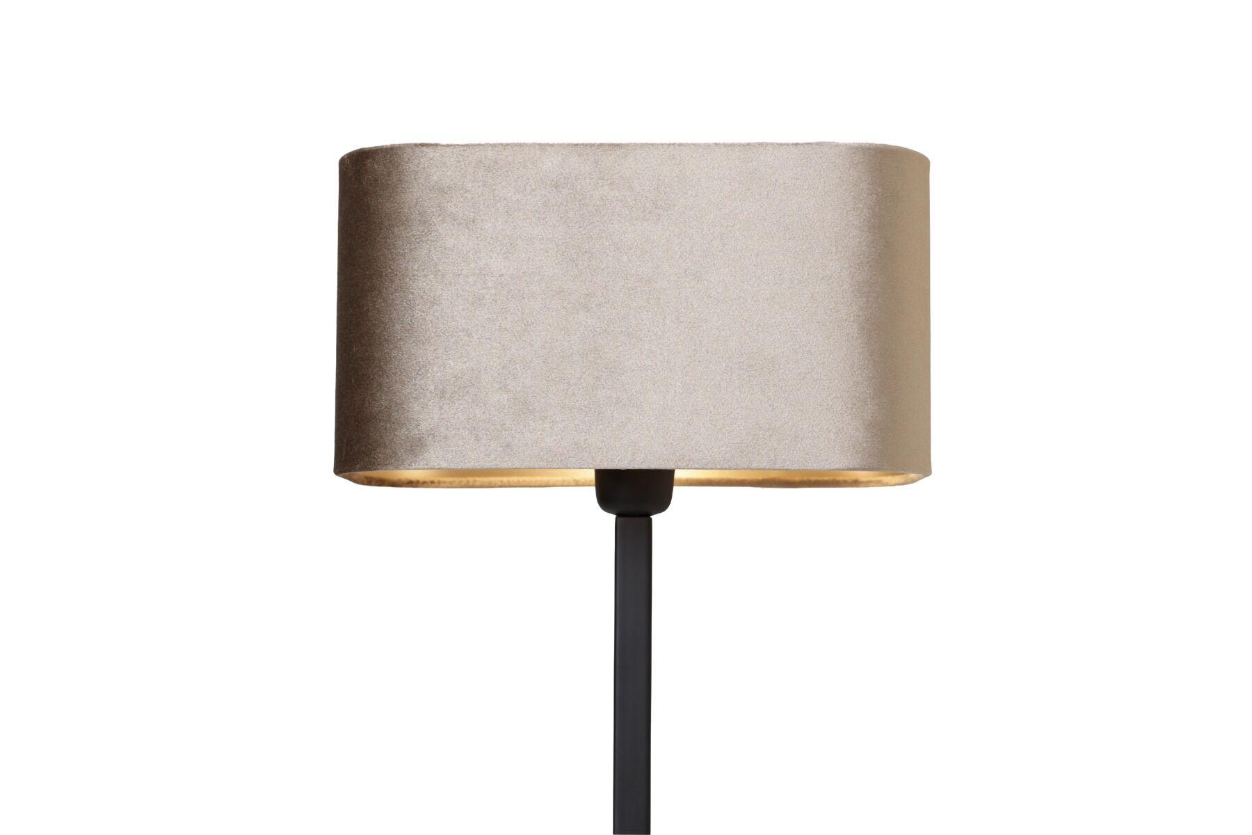 Tischlampe Simpleau (Messing en Stahl, Donker messing) - Frezoli