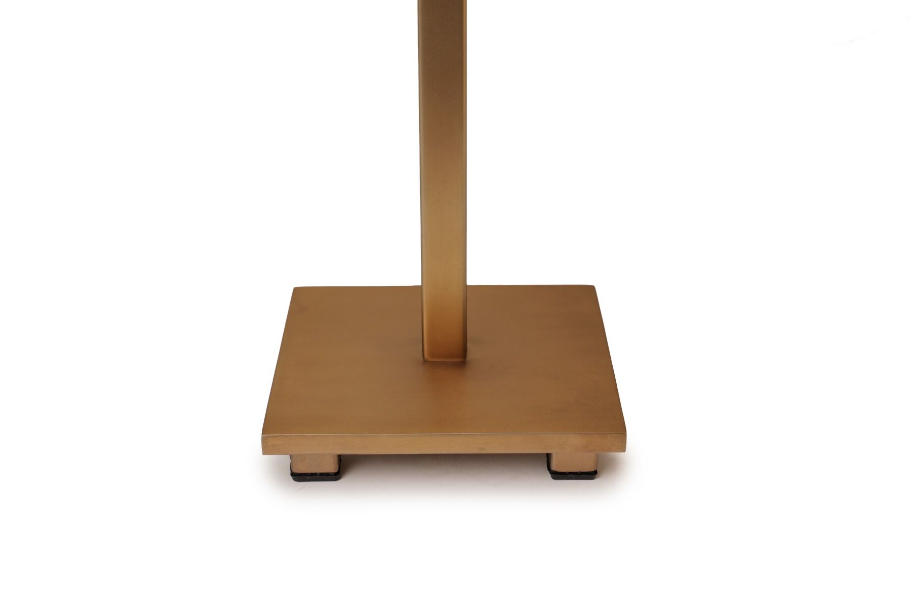 Tischlampe Simpleau (Messing en Stahl, Donker messing) - Frezoli