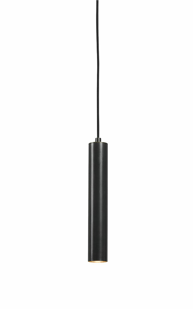 Hängeleuchte Tubino 5 linear (Messing - koper, Koper) - Frezoli