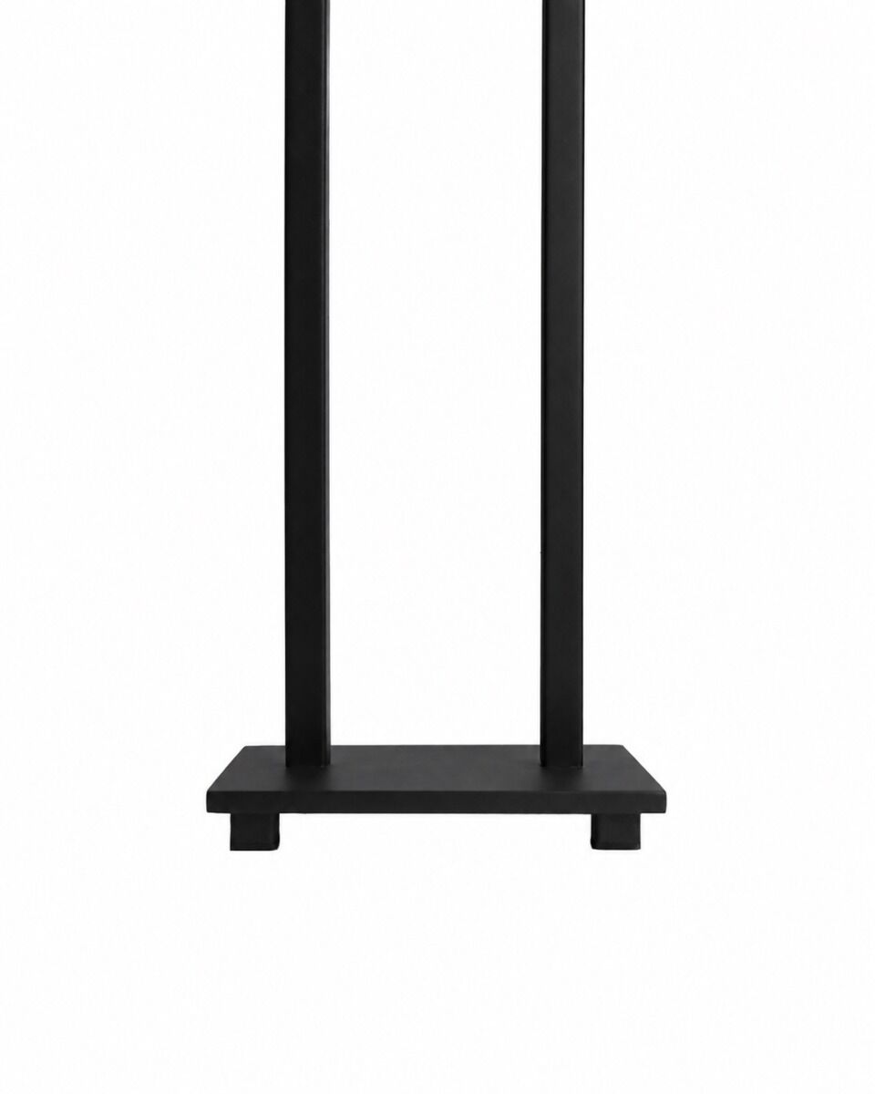 Stehlampe Diable (Messing en Stahl, Donker messing) - Frezoli