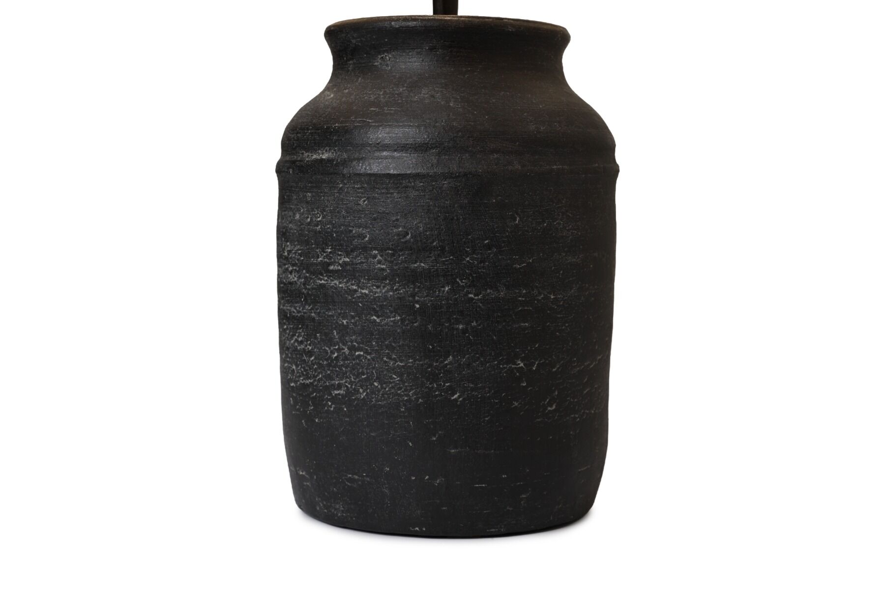 Krugleuchte Strado (Keramiek, Aged black) - Frezoli