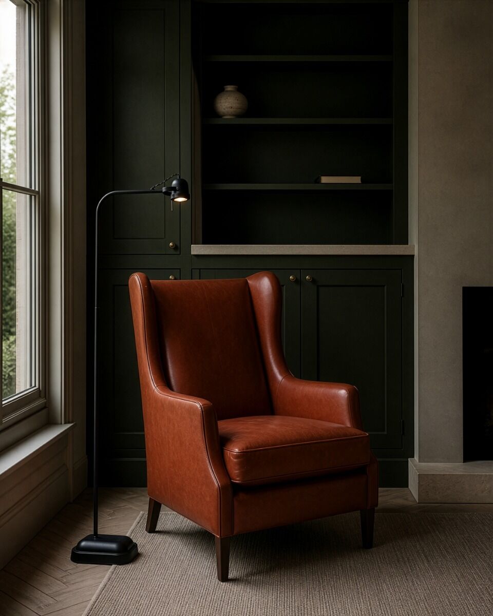Spezia Floor Lamp (Staal - messing, Copper) - Frezoli