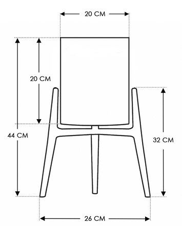 Tischlampe Lagio (Aluminium, Donker messing) - Frezoli