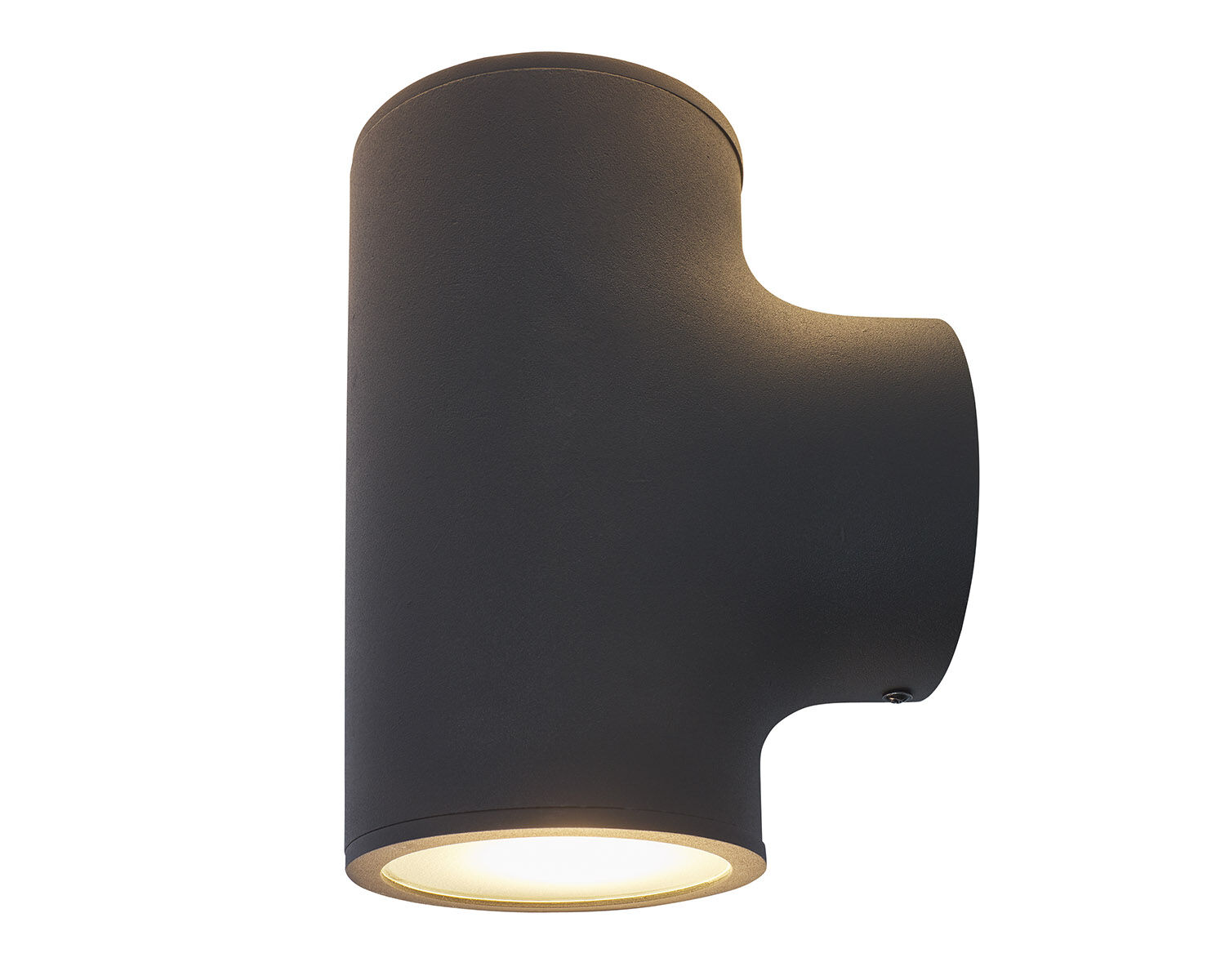 Outdoor Lamp Treviso (Aluminium, Matzwart)