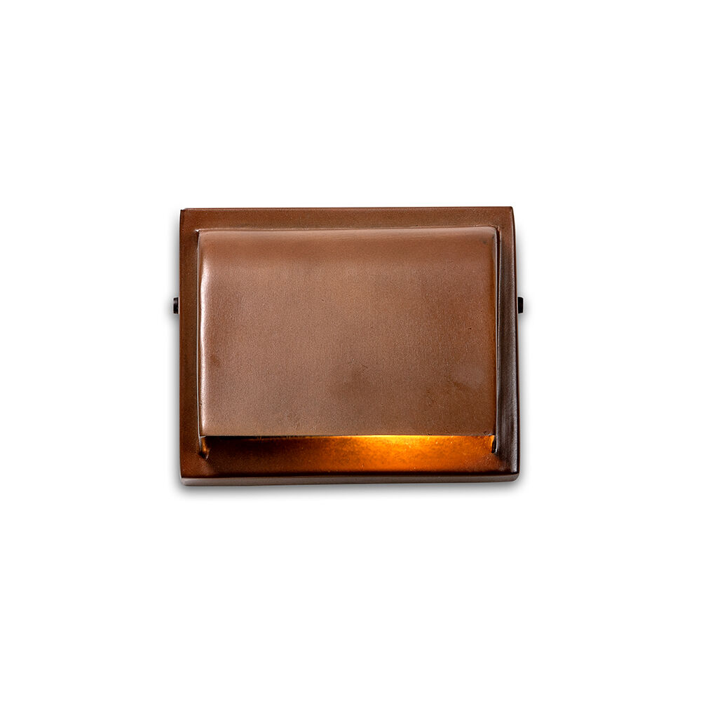 Pretori Outdoor Wall Light (Messing, Copper) - Frezoli