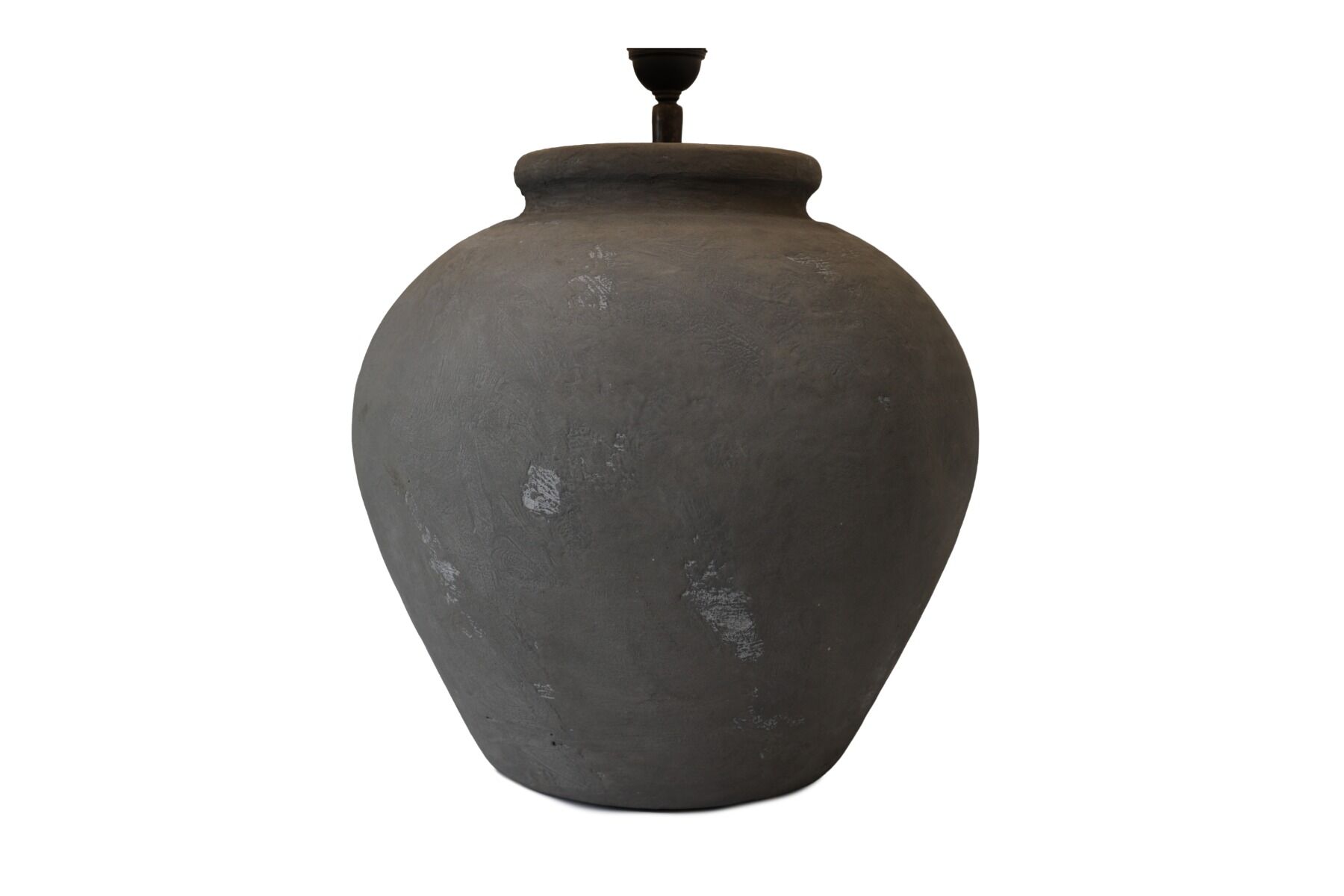 Jug Lamp Fani (Keramiek, Earth brown) - Frezoli
