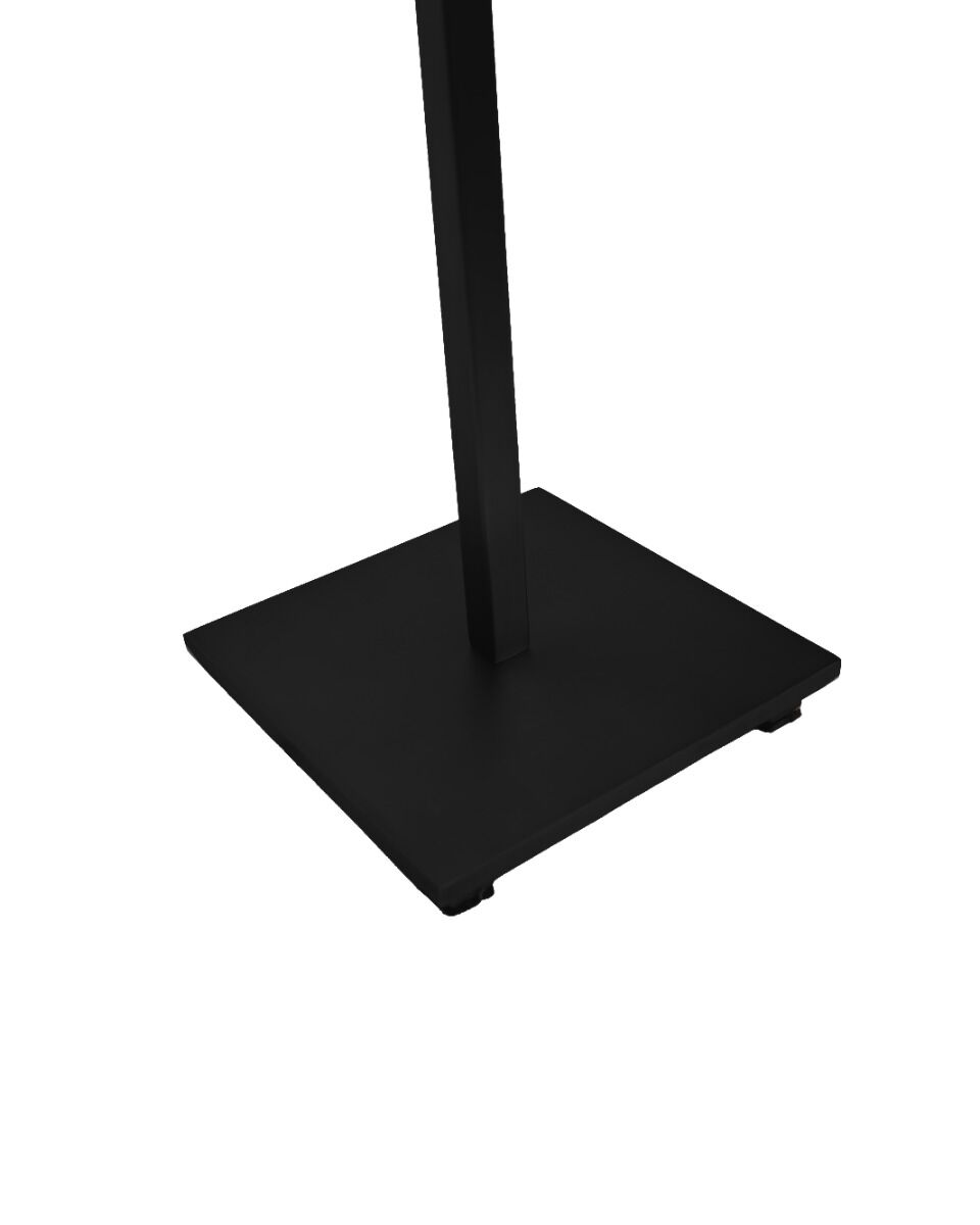 Stehlampe Simpleau (Messing en Stahl, Donker messing) - Frezoli