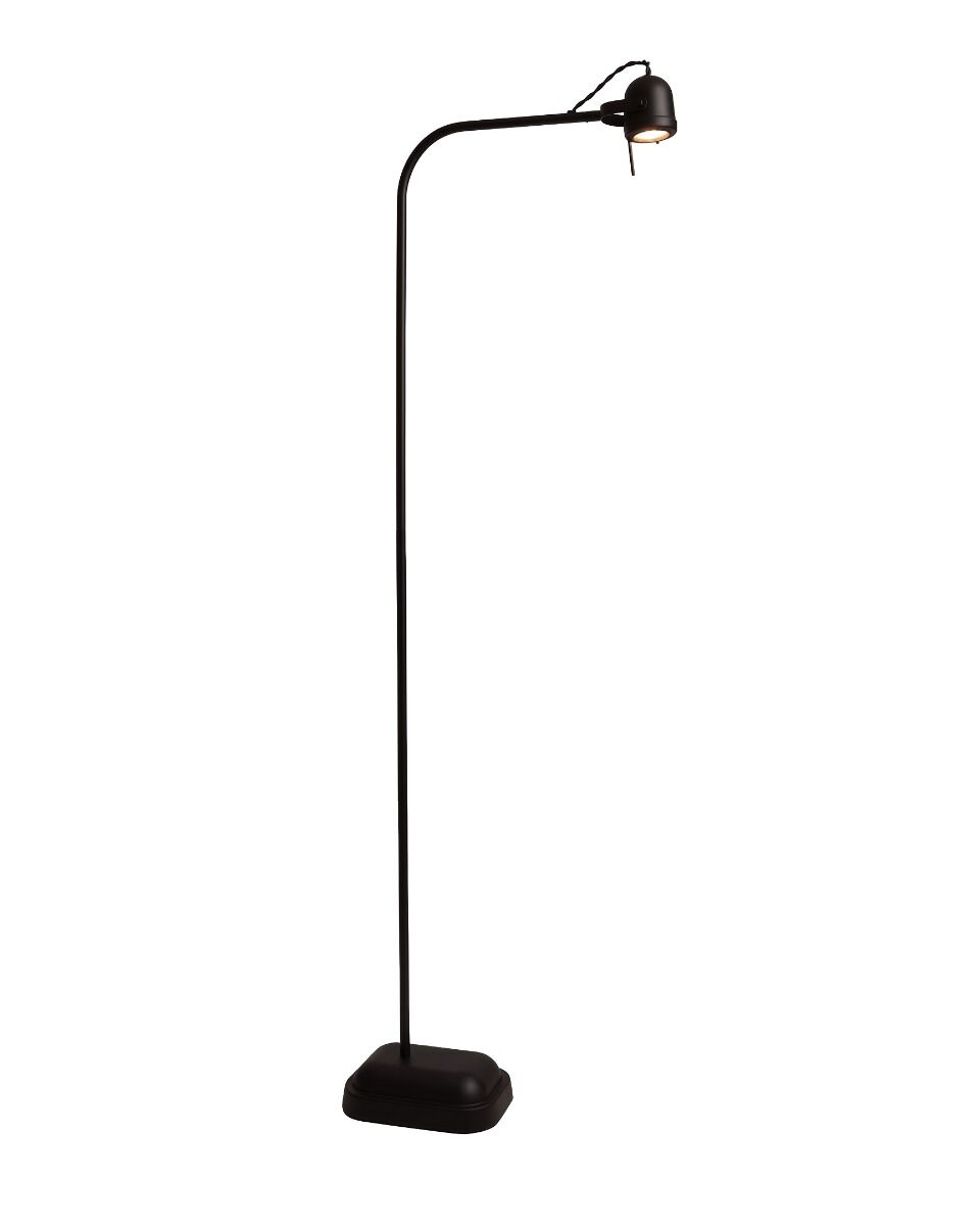 Vloerlamp Spezia (Staal - messing, Koper) - Frezoli