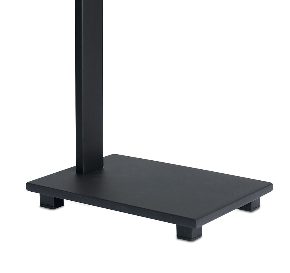 Lámpara de mesa Piana (Acero, Donker messing) - Frezoli