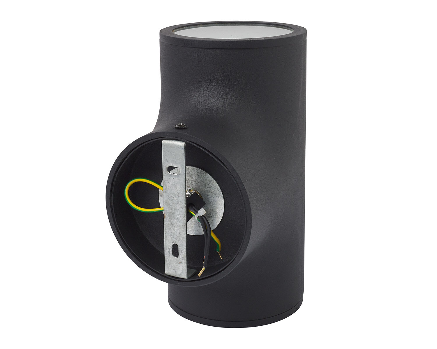 Outdoor Lamp Treviso (Aluminium, Matzwart) - Frezoli