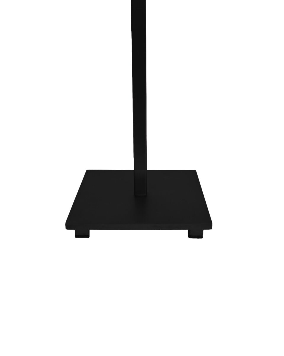 Floor Lamp Simpleau (Messing en staal, Donker messing) - Frezoli