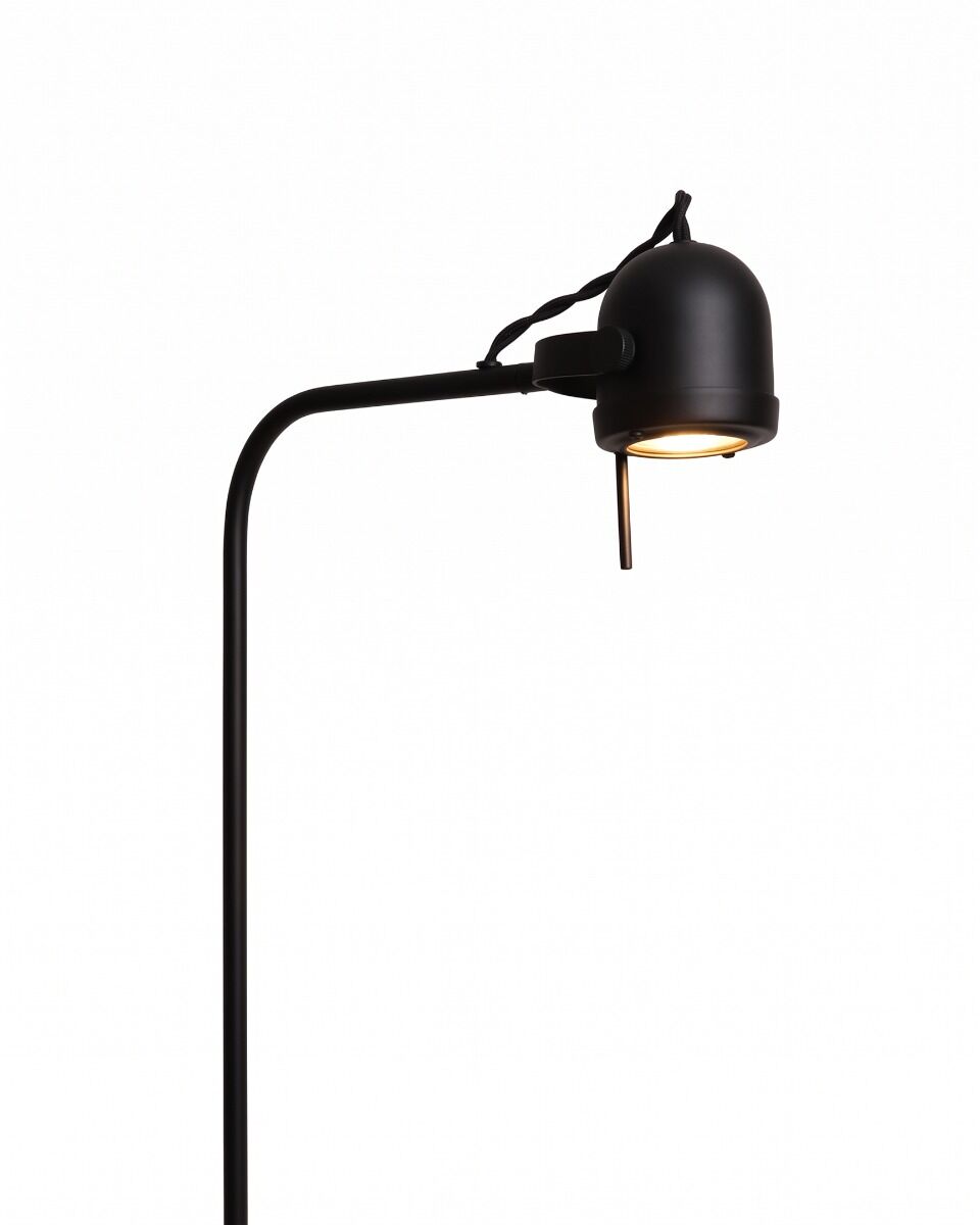 Stehlampe Spezia (Stahl - messing, Koper) - Frezoli