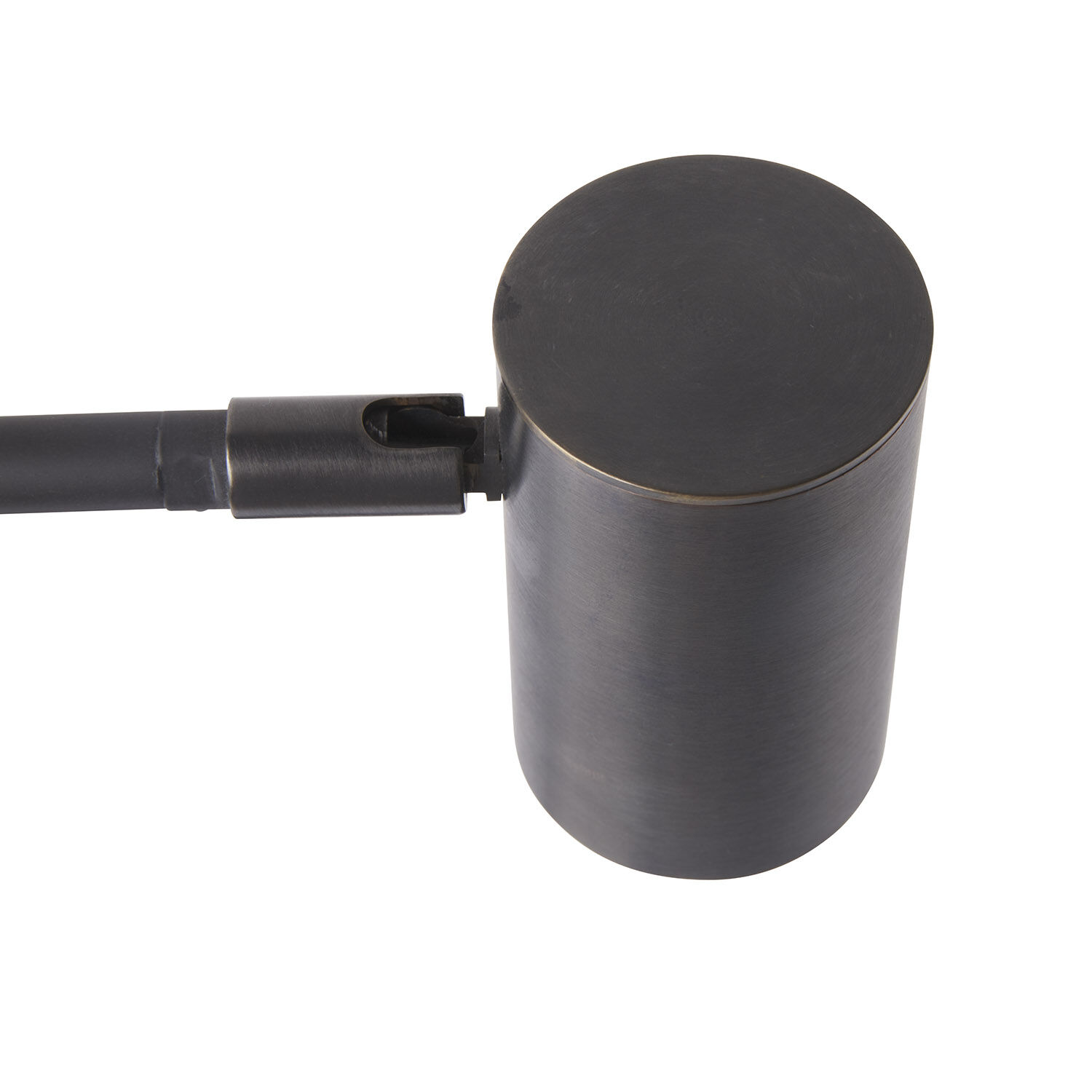 Tischlampe Tubino (Stahl - messing - koper, Koper) - Frezoli