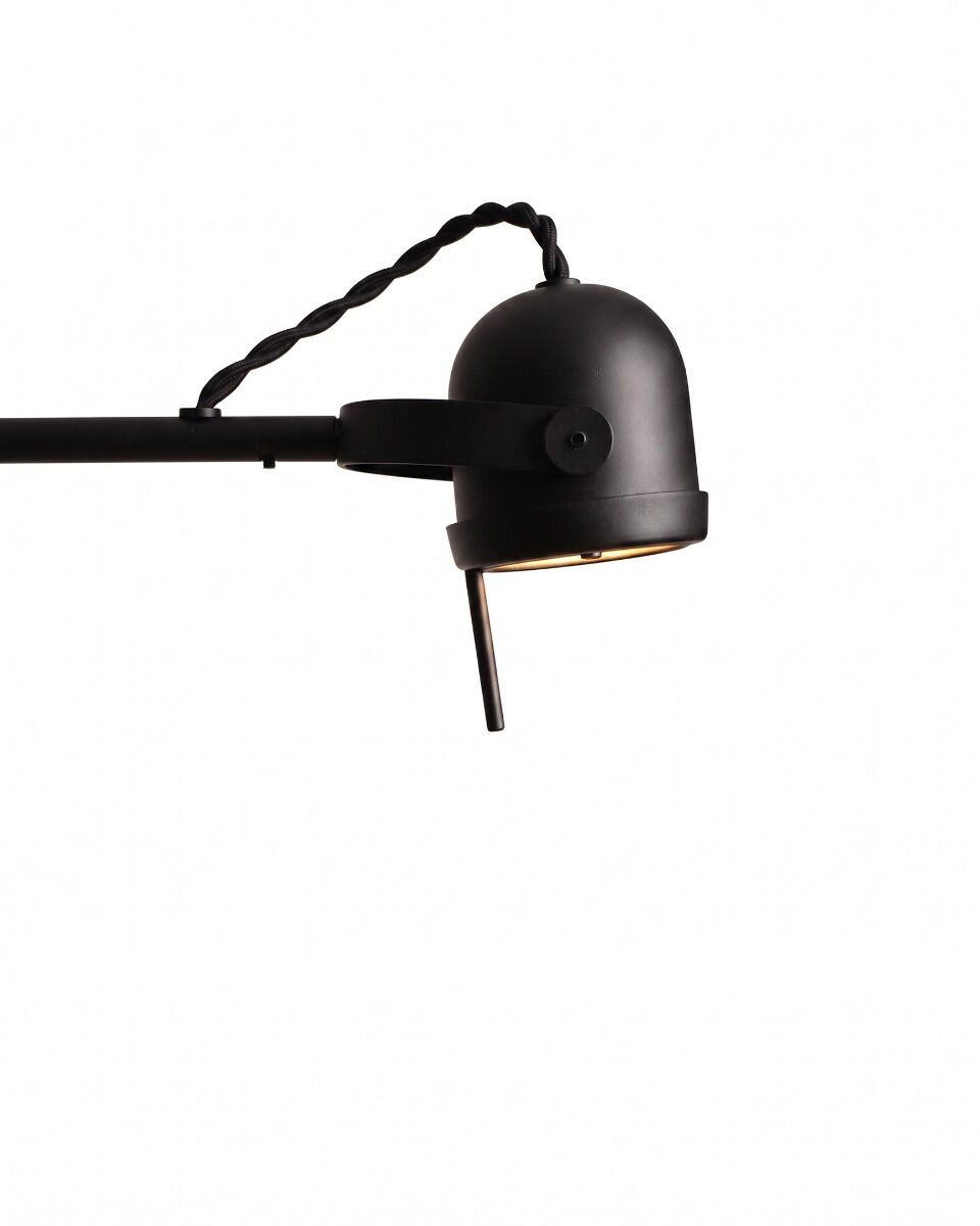 Stehlampe Spezia (Stahl - messing, Koper) - Frezoli