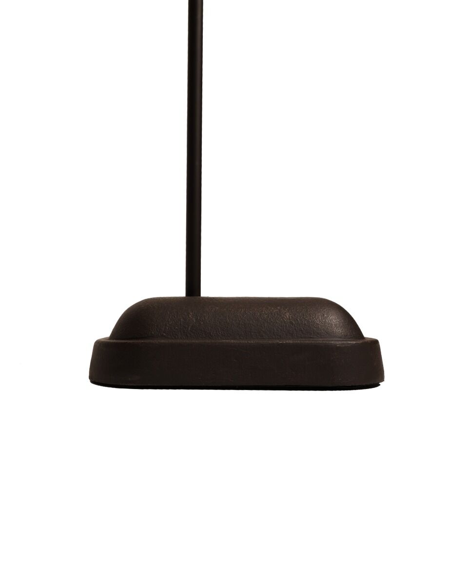Stehlampe Spezia (Stahl - messing, Koper) - Frezoli