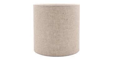 Cilinder Lamp Shade (Naturel linnen) - Frezoli